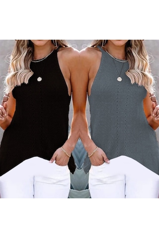 Nazlım Butik - Bluz - 108588 001