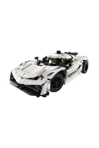 Lego Technic 42184 Koenigsegg Jesko Absolut Beyaz Hiper Araba