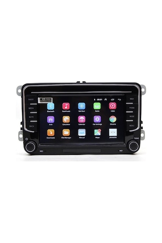 Volkswagen Android Multimedia