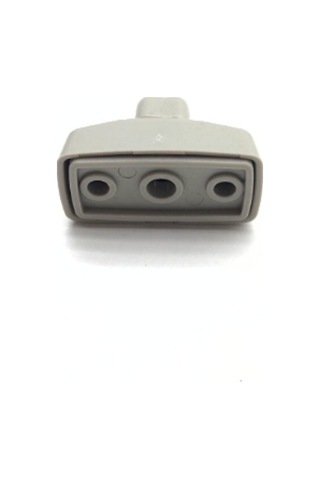 Plastech Seat Leon 1 2000-2005 Güneşlik Tutucu Klipsi Kanca Gri 3b0857561b