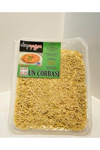 Dayı Yeğen Kayseri Ev Tipi Un Çorbası 1 KG