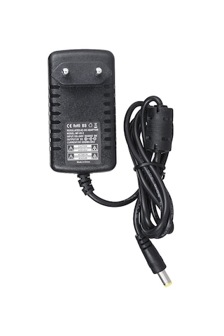 Geeksen Güç Kaynağı Adaptörü Dönüştürücü Gitar Bas Efekti İçin 100 240v Giriş Ab Fişi