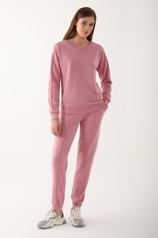 Arnetta Stylish Pembe Kadın Eşofman Takımı Leylak