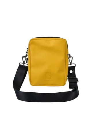 Brandsmiths Mustard Glow Elegant Omuz Çantası Sarı