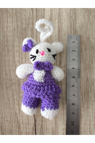 Amigurumi Sevimli Ayıcık 3