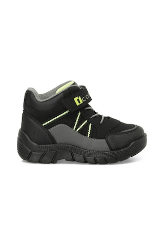 I Cool Rocco Hı P 4pr Siyah Erkek Çocuk Outdoor Bot 000000000101924801 Sarı - Siyah