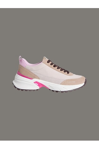 Calvin Klein Kadın Sneaker Yw0yw020750ıy Grey