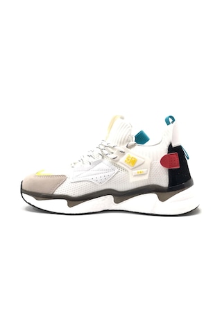Gamelu Dova Sneaker Air Boss Erkek Spor Ayakkabı Beyaz