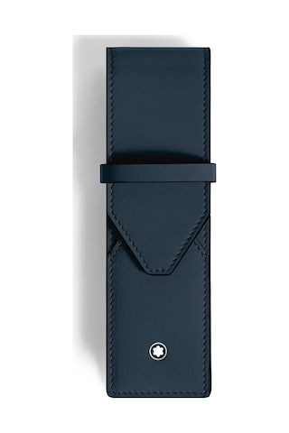 Montblanc Envelope 2li Kalemlik 220438 Lacivert