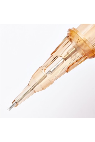 Ez V-select 1211 Rs Kartuş Dövme İğnesi - Round Shader Long Taper