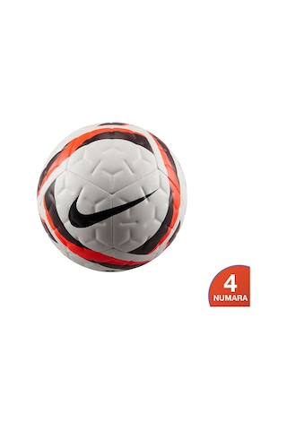 Nike Hv6261-100 Academy Plus Team Fa25 4 Numara Futbol Topu Beyaz