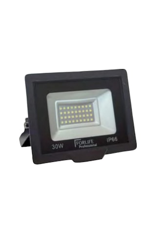 Forlife 30 Watt 12-24 Volt Ac/dc Led Projektör 6500k Beyaz Işık