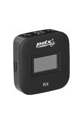 Pdx Plus,s8 Wireless Kablosuz Mikrofon İkili Yotube Yaka Mikrofonu Telefon Ve Taplet İçin