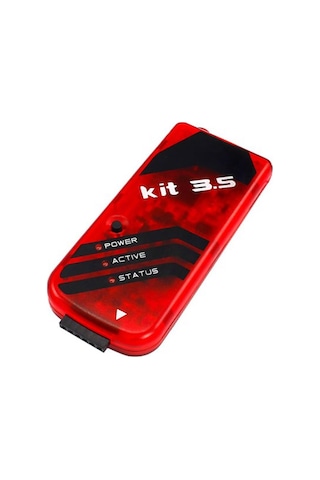 Pickit 3.5 Evrensel PIC Programlayıcı ve Hata Ayıklama Kartı
