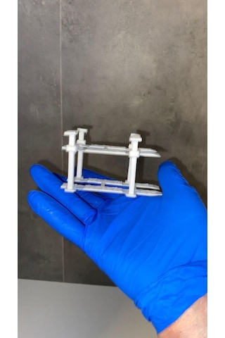 Araç Rafı Lift-77 Çok Renkli