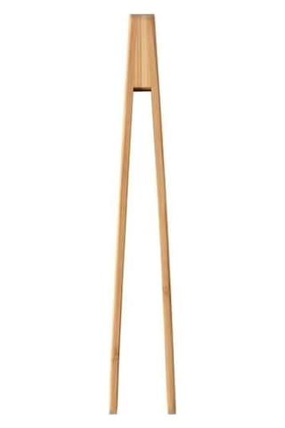 Ikea Bambu Servis Maşası 24 Cm Pratik Mutfak Gereçleri