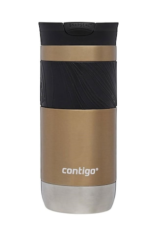 Contigo Byron Pro Snapseal Termos Bardak 470 Ml Karamel 2174607