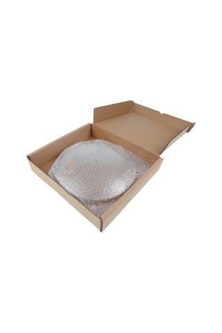 Tüm Tencere ve Tavalara Uygun Kaliteli Cam Kapak 24 cm