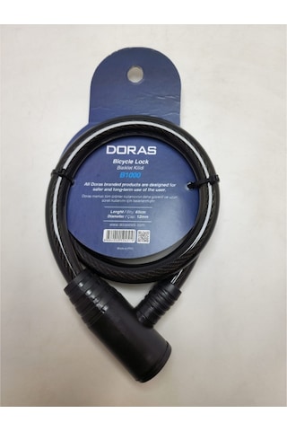 Doras Bisiklet Kilidi B1000