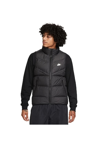 Nike M Nk Sf Wr Pl-Fld Vest Erkek Yelek