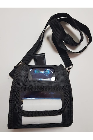 Zebra Zq320 Termal Yazıcı Taşıma ve Koruma Çantası