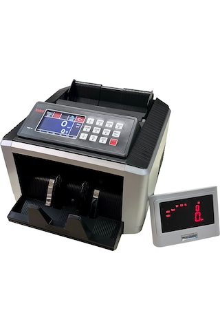 Besta Psm-16 Otomatik Para Sayma Makinesi Türkçe Sesli Uyarı