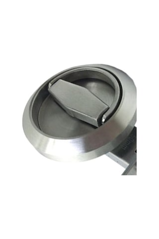 Trendooze Yuvarlak Topuzlu Kolye Halkası Açık Tek Kilit Modelleri