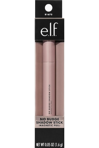 E.l.f. No Budge Shadow Stick Uzun Ömürlü Ve Silinmeye Dayanıklı Metalik Göz Farı Magnetic Pull