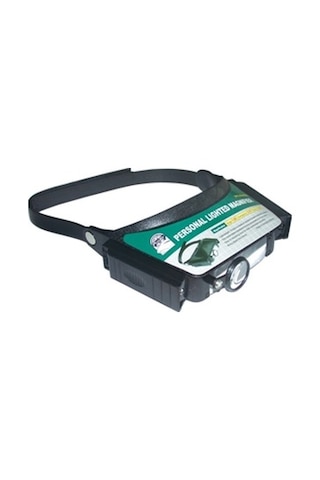 Proskit 8pk-ma003n Lambalı Kafa Büyüteci