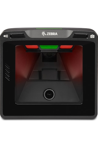 Zebra Sp72-v Çok Yönlü Barkod Okuyucu, Sp7201-sv00004zzww Tek Düzlem, Dikey, Sadece Usb, Aux Bağlant