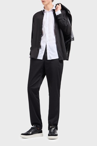 Armani Exchange Erkek Pantolon 8nzp20 Zn1rz 1200 Siyah Siyah