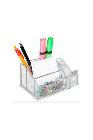 Ark 1444 Masa Üstü Kalemlik Bant  Kesicili