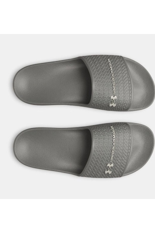 Under Armour Ua Slide Lite Erkek Terlik 6007528-709 Yeşil