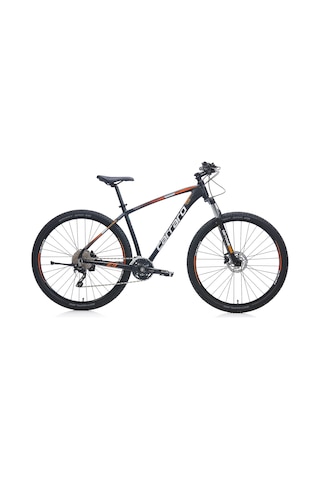 Carraro Daytona 930 29 Jant, 30 Vites, Shimano Deore Hidrolik Disk 44 Dağ Bisikleti - Siyah Turncu Siyah