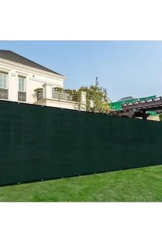 %95 Gölge Oranlı File, Gölgelik, Gergi File, Bahçe Gölgeliği, 4x4 Metre