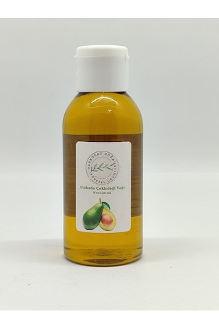 Darboğaz Doğal Yöresel Ürünler Avakado Çekirdaği Yağı 120 ML