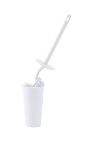 Tongxida Bosphorusboutique Yumuşak Tuvalet Temizleme Seti Saplı Fırça Fırça Tn/ Diğer