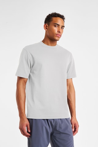 Lescon Erkek Kısa Kollu T-shirt 25s-1260-25n Beyaz