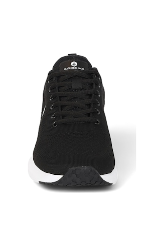 Hammerjack 1985-sırena Anatomik Tabanlı Unisex Fitness Siyah Beyaz Çok Renkli