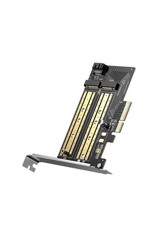 Ugreen Pcıe 3.0 M.2 Nvme Ve Ngff Okuyucu Adaptör Kartı, 70504
