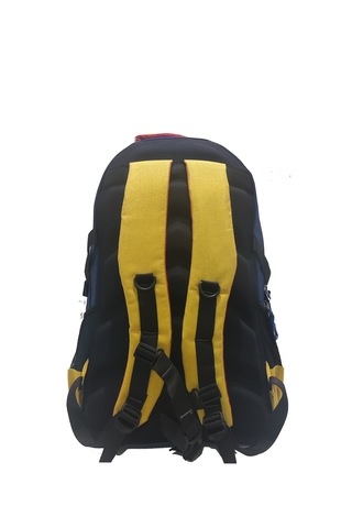 Newfull Quatro Outdoor Dağcı Çantası Sırt Kamp Çantası-sarı-laci