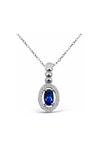 Argentum Concept - Zirkon Taşlı Gümüş Set (219325367)