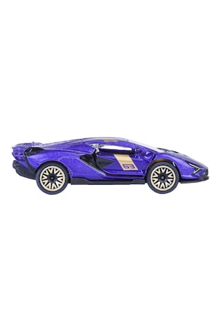 Majorette Deluxe Serisi Metal Diecast - Lamborghini Sion Fkp 37 2001000