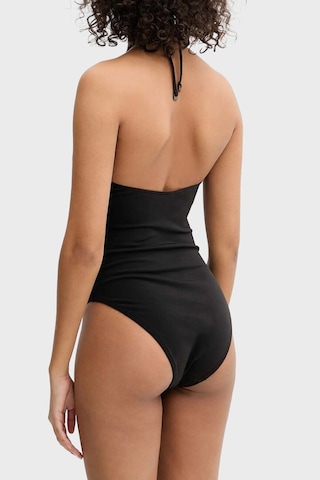 Calvin Klein Bayan Mayo Kw0kw02813 Beh Siyah Siyah