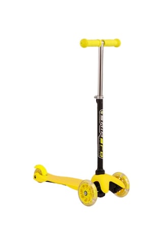 Mini Twister 3 Tekerlekli Işıklı Scooter ST255