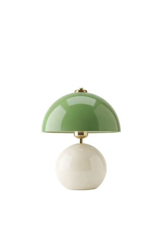 Homing Blush Modern Abajur Mint Yeşili