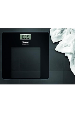 Tefal Essential Siyah Tartı
