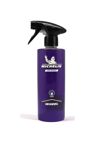 Michelin Mc33610 500ml Pro Serisi Jant Temizleyici Sprey Fr Mc33610