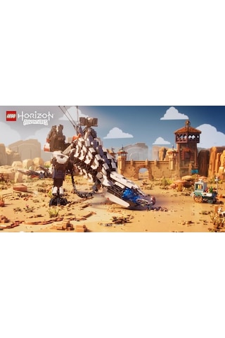 Horizon Adventures Nintendo Switch Oyun