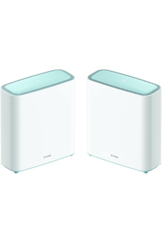 D-link M32/mna2 Eagle Pro Aı Ax3200 Wi-fi 6 Dual Band Smart Mesh Router Kit 2'li Paket